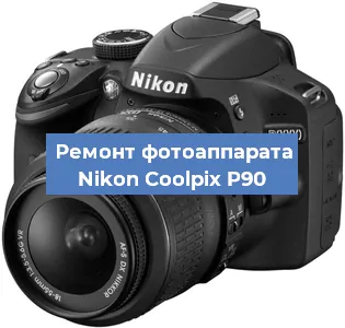 Замена линзы на фотоаппарате Nikon Coolpix P90 в Волгограде